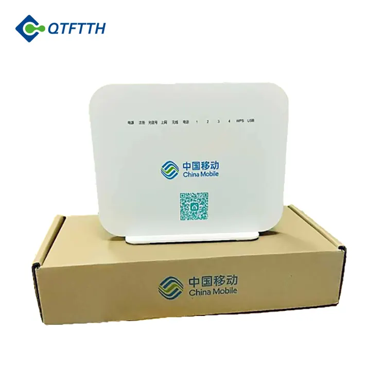 Apparecchiature in fibra Ottica Ftth GPON ONU Dual Band 2.4G/5G ac WiFi ONT Modem G-140W-MF stesso come g-140W-ME