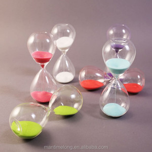 5 मिनट शादी एहसान hourglass hourglass बोतल hourglass शादी के लिए - Product Image 2