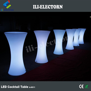 110 cm <span class=keywords><strong>Altura</strong></span> iluminado llevó mesa <span class=keywords><strong>de</strong></span> <span class=keywords><strong>bar</strong></span> mesa <span class=keywords><strong>de</strong></span> cóctel <span class=keywords><strong>de</strong></span> fiesta <span class=keywords><strong>de</strong></span> uso - Product Image 6