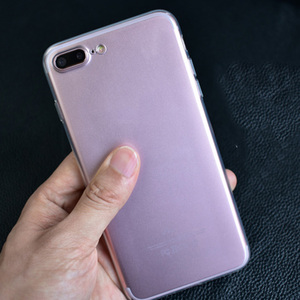 Teléfono Celular TPU para el Iphone cubierta suave - Product Image 2