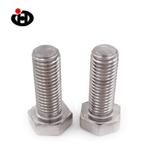 น็อตและสลักเกลียว JINGHONG Thb A2-70 M12X100 Din933 สำหรับรถยนต์ - Product Image 5