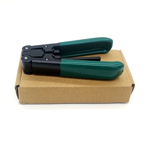 Kits de herramientas de fibra óptica de montaje FTTH, pelador de cables de, medidor de potencia óptica, <span class=keywords><strong>kit</strong></span> de empalme de fibra VFL FTTH - Product Image 4