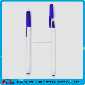 fábrica de la pluma bic sencilla función del bolígrafo con <span class=keywords><strong>el</strong></span> log - Product Image 1