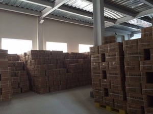 <span class=keywords><strong>BONA</strong></span>, elección de calidad, botella de plástico PET preforma con tapas de rosca y asa de transporte - Product Image 4