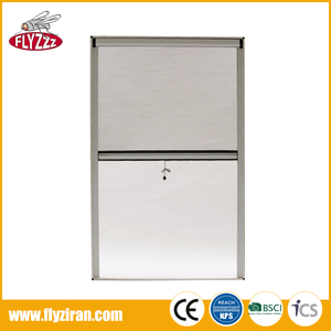Buena calidad de encargo tamaño fácil operado enrollar <span class=keywords><strong>mosquitera</strong></span> para la ventana - Product Image 1