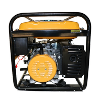 Générateur portable silencieux Belten BT-4000 pas cher, démarrage automatique, démarrage à distance, 4 temps, 2,8 kW, manuel, réservoir de carburant de 15 L
