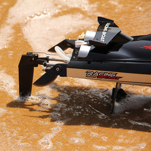 CY012 2,4G Lancha rápida con control remoto RC Racing Boat 50 km/h Barco de alta velocidad <span class=keywords><strong>para</strong></span> <span class=keywords><strong>adultos</strong></span> y niños - Product Image 3