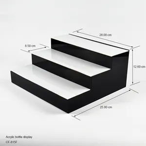 Tùy chỉnh thiết kế rõ ràng Acrylic bia hiển thị <span class=keywords><strong>LED</strong></span> rượu chai glorifier hiển thị cho thanh - Product Image 6