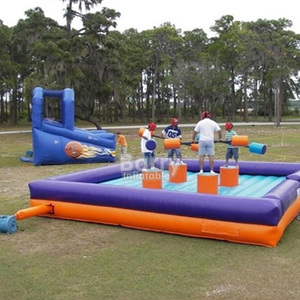 Jeu <span class=keywords><strong>de</strong></span> <span class=keywords><strong>joute</strong></span> <span class=keywords><strong>gonflable</strong></span> pour adultes et enfants - Product Image 4