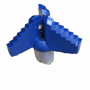 6 đến 12 inch <span class=keywords><strong>3</strong></span> cánh bước nước giếng khoan kéo bit với tungsten carbide API <span class=keywords><strong>3</strong></span> 1/2 "Reg Pin chủ đề - Product Image 5