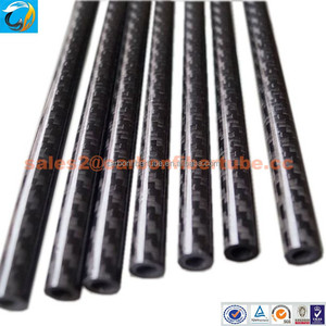 High Strength Corrosion-resistant Durable <strong>Carbon</strong> <strong>Fiber</strong> <strong>Tent</strong> <strong>Pole</strong> Make to Order Factory