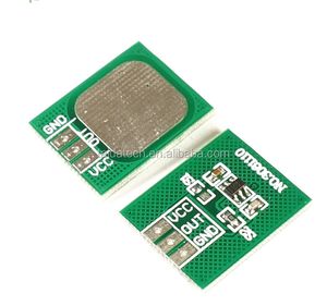 Capteur de Capacité à Pénétration Unique, Panneau Tactile, Interrupteur d'Isolation, Module de Touche Tactile <span class=keywords><strong>TTP223N</strong></span>-BA6 - Product Image 1