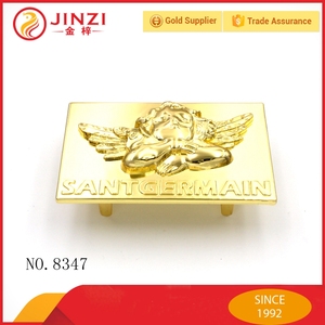 Dimensions design <span class=keywords><strong>gun</strong></span> metal couleur nom plaque, personnalisé gravé lettres étiquettes - Product Image 3