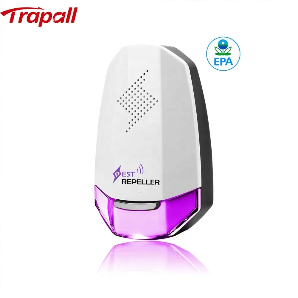 EPA Electronic Indoor Ultrasonic Pest Control Repeller Insect Repellent