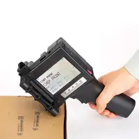 OEM Multifungsi Printer Genggam Portabel, Printer Genggam untuk Kantung Botol Pipa Plastik Keramik, Tinta Tahan Air Tanggal Kedaluwarsa