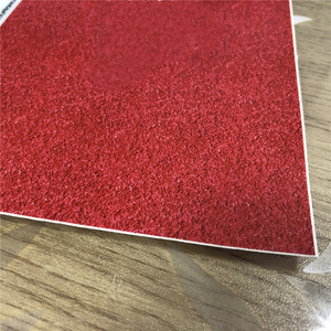 실내 바닥 광고를위한 개인화 된 사용자 정의 하이 퀄리티 UV/디지털 인쇄 미끄럼 방지 비닐 바닥 스티커 - Product Image 2