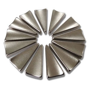 Aimant Permanent cylindrique en néodyme n52, moteur sans balais à courant continu, nouveau modèle triangle pour séparation - Product Image 1