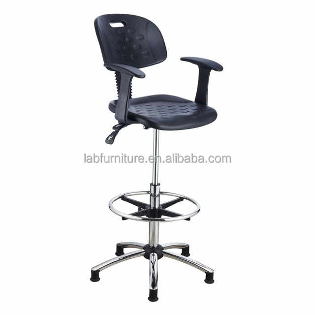Lab Chair Without Wheels Lab Chairs And Stools Esd Buy Lab Adjustable
