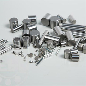 Broche cylindrique en acier inoxydable, roulement de 10x20 broches plates de haute précision - Product Image 6