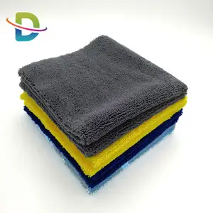 Groothandel China Quick Dry Super Absorberende Auto Detaillering Korte Lange Stapel Microfiber Handdoek Voor Auto Wassen