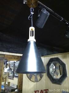 Lámpara de piso de la habitación del <span class=keywords><strong>hotel</strong></span> del color blanco usando el cable del cáñamo + material del hierro, iluminación pendie - Product Image 5