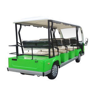 Carrito de <span class=keywords><strong>Golf</strong></span> eléctrico para <span class=keywords><strong>10</strong></span> personas, Carrito de <span class=keywords><strong>Golf</strong></span> personalizado de 4 ruedas, Color - Product Image 3