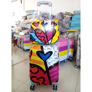 Uslion — ensemble de bagages de voyage Portable, valise rigide <span class=keywords><strong>en</strong></span> Abs + Pc, pour voyage, <span class=keywords><strong>avion</strong></span>, étanche, 3 pièces - Product Image 6