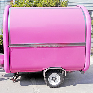 Shanghai zhicheng Mobile Collation Trolle de traction Panier, <span class=keywords><strong>café</strong></span>, distributeurs, kioscos decomida, pour vente ZC-VL888 - Product Image 2