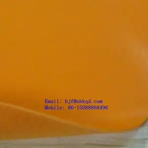 Tela de flocado de PVC para productos inflables