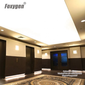 PVCストレッチ天井MSD装飾フィルム偽吊り下げ式ホームデザイン - Product Image 4