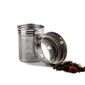 Bouteille isotherme en verre <span class=keywords><strong>à</strong></span> Double paroi <span class=keywords><strong>avec</strong></span> couvercle en bambou, contenant isolé, thermos, gourde pour infusion <span class=keywords><strong>à</strong></span> thé, <span class=keywords><strong>avec</strong></span> feuilles mobiles, pour cadeau de noël - Product Image 2