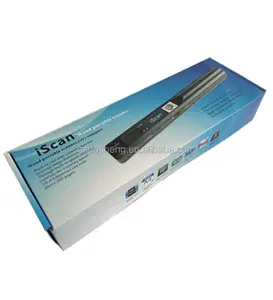 Cầm tay di động cuốn sách ảnh feeder scanner