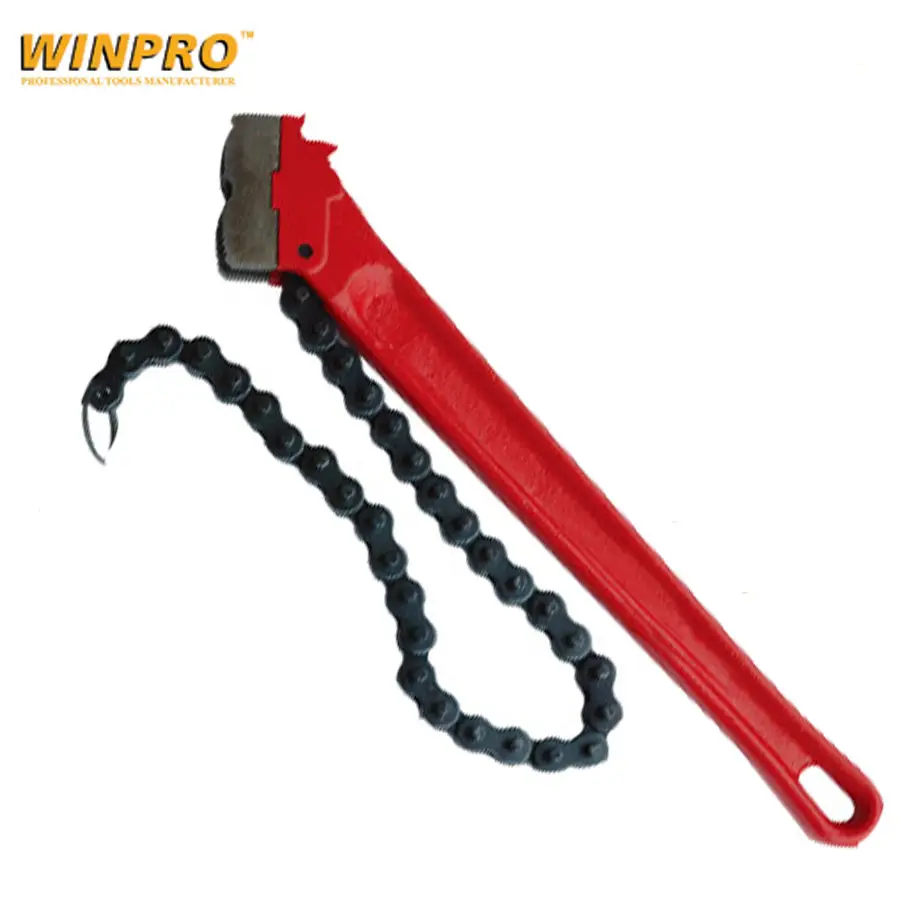 High quality Heaavy duty American type chain type wrench
