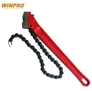 High quality Heaavy duty American type chain type wrench