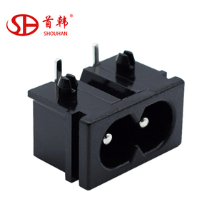 Femenina fábrica Cuprum toma de corriente de <span class=keywords><strong>CA</strong></span> 250 V - Product Image 1