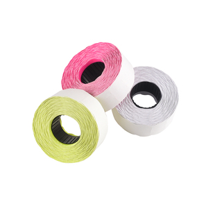 Etiqueta de Precio en Forma de Ola para Etiquetadora - Product Image 1