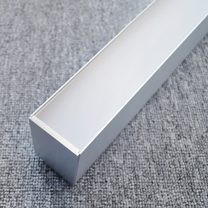 โคมไฟเชิงพาณิชย์อลูมิเนียม <span class=keywords><strong>LED</strong></span> Linear Light โคมไฟ - Product Image 3