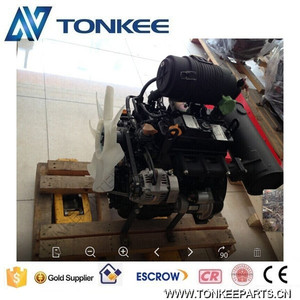 Phụ Tùng Động Cơ 3TNV82A Động Cơ Assy & Hoàn Thành Động Cơ & Lắp Ráp Động Cơ, 3TNV82A Hoàn Thành Động Cơ Assy - Product Image 3