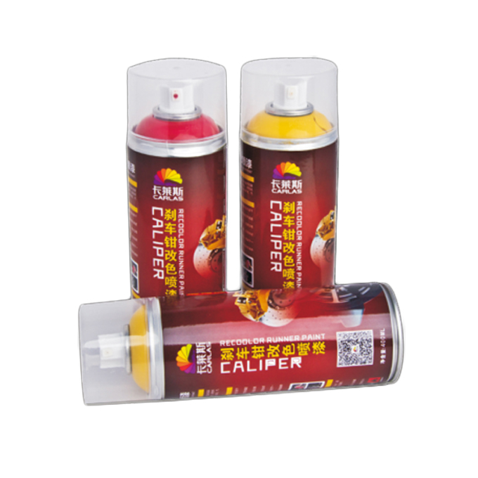 Профессиональный тормозной суппорт Carlas спрей краска для автомобиля быстрое высыхание хорошее покрытие жидкий спрей покрытие для кузова автомобиля