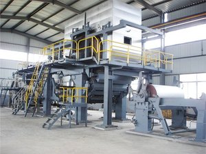 Machine de recyclage de déchets de papier, vente directe d'usine, nouvelle Machine de recyclage de déchets de carton et de papier - Product Image 4