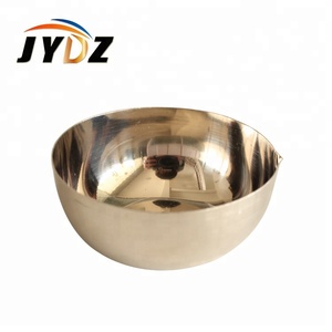 % 99.95% yüksek saflıkta 50ml 100ml düz tabanlı platin buharlaşma kabı laboratuvar platin havzası - Product Image 5