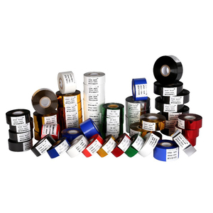 Rouleau de ruban d'aluminium d'estampage à chaud <span class=keywords><strong>bleu</strong></span> noir doré argent <span class=keywords><strong>NY</strong></span>-800 pour la machine de codage de ruban <span class=keywords><strong>NY</strong></span>-806A Multihead sur le système d'emballage - Product Image 4