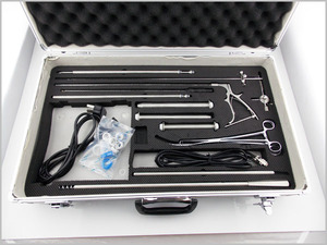 Morcellatore Elettrico Chirurgico per Isteroscopia - Acciaio Inossidabile per Motori, Strumento Chirurgico Essenziale - Product Image 3