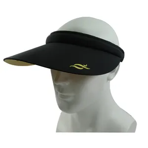 Beach Visor Hat Cheap Sun Hats For Women Custom Wide Brim UV Protection Summer Beach Visor Cap
