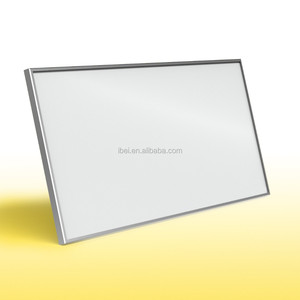 Pemanas dinding elektrik dekoratif Radiator keramik inframerah jauh Panel inframerah konvektor IR - Product Image 1