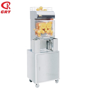 GRT-2000E-4B comercial máquina exprimidor naranja <span class=keywords><strong>venta</strong></span> naranja exprimidor - Product Image 1