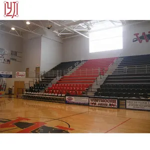 Sillones de Metal y aluminio para cancha de baloncesto - Product Image 1