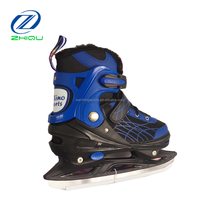 Chaussures de skate pour hockey sur glace, tennis durables, tailles réglables, la plus populaires, nouveauté