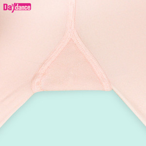 Collant da Danza Senza Cuciture in Nylon 80 Denari per Ragazza - Product Image 3