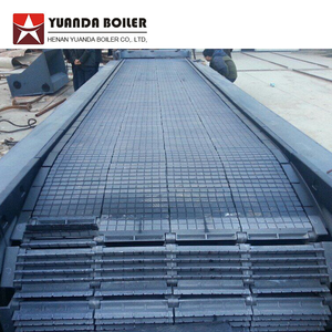 Grille de combustion mobile/Grille de combustion à chaîne mobile - Product Image 3